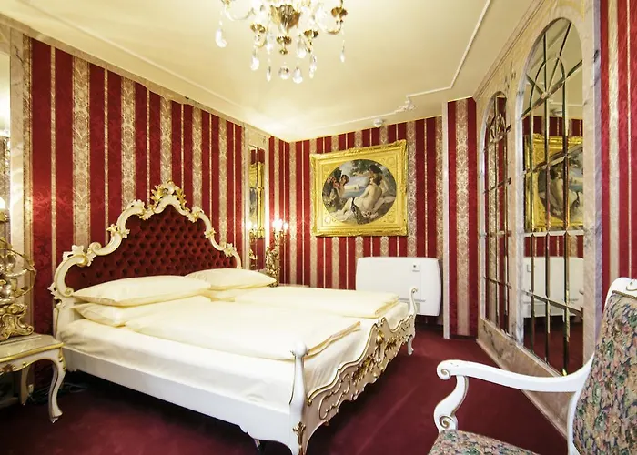 Palais Porcia Ξενοδοχείο