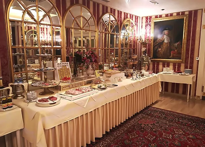 Palais Porcia Klagenfurt am Woerthersee